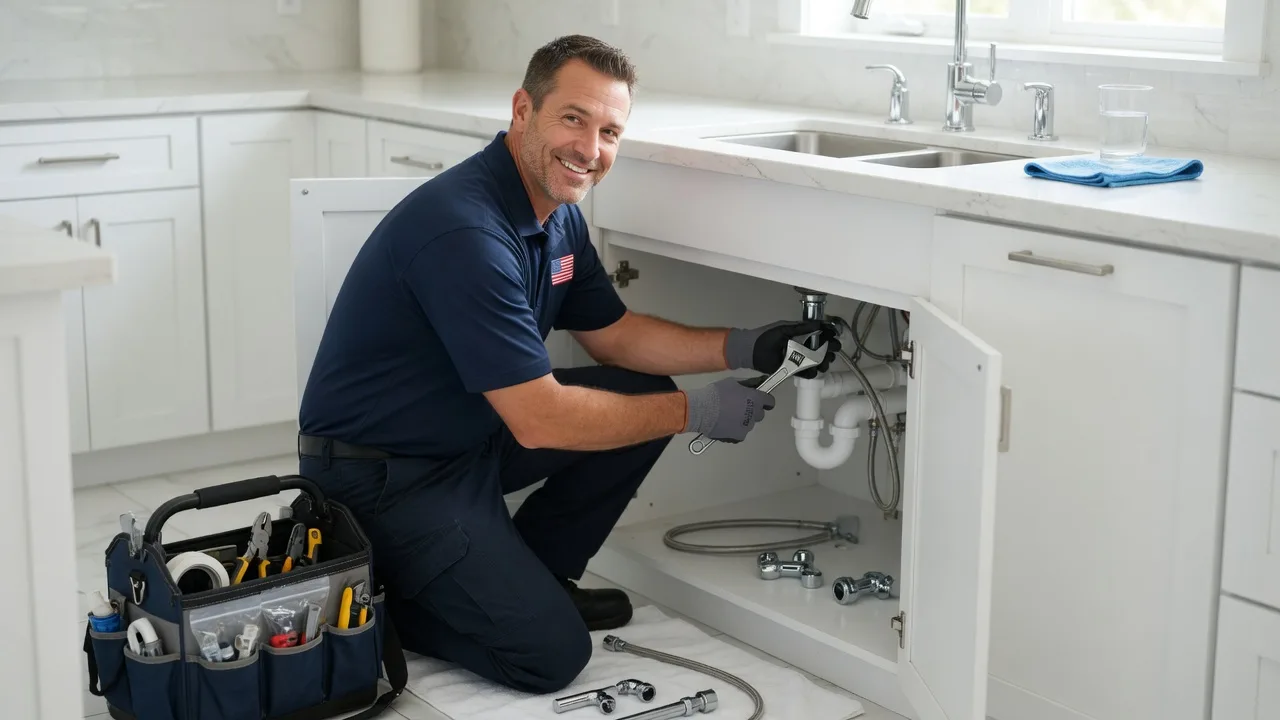 Emergency Plumber in Trenton, TX near me